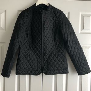 Banana Republic Quilted Jacket